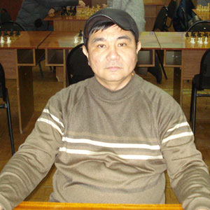Бахытжан Балгужинов
