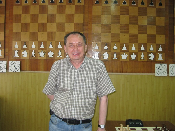 Серикбай Темирбаев